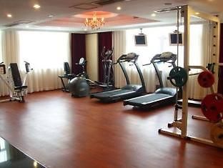 Zhong An Hua Na Hotel Hangzhou Dış mekan fotoğraf
