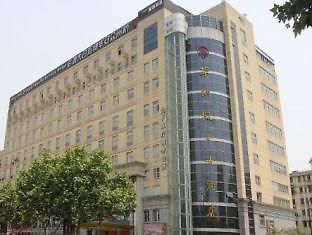 Zhong An Hua Na Hotel Hangzhou Dış mekan fotoğraf