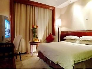 Zhong An Hua Na Hotel Hangzhou Dış mekan fotoğraf
